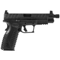 Springfield Armory XD-M Elite Tactical OSP 9mm Luger 4.5in Melonite Black Pistol - 10+1 Rounds