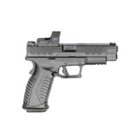 Springfield Armory XD-M Elite OSP 10mm Auto 4.5in Black Melonite Pistol - 16+1 Rounds