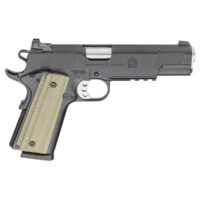 Springfield Armory 1911 Operator 45 Auto (ACP) 5in Black Pistol - 8+1 Rounds