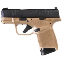 Springfield Armory Hellcat OSP 9mm Luger 3in Flat Dark Earth/Black Pistol - 13+1 Rounds