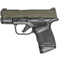 Springfield Armory Hellcat Sling Package 9mm Luger 3in OD Green Pistol - 15+1 Rounds