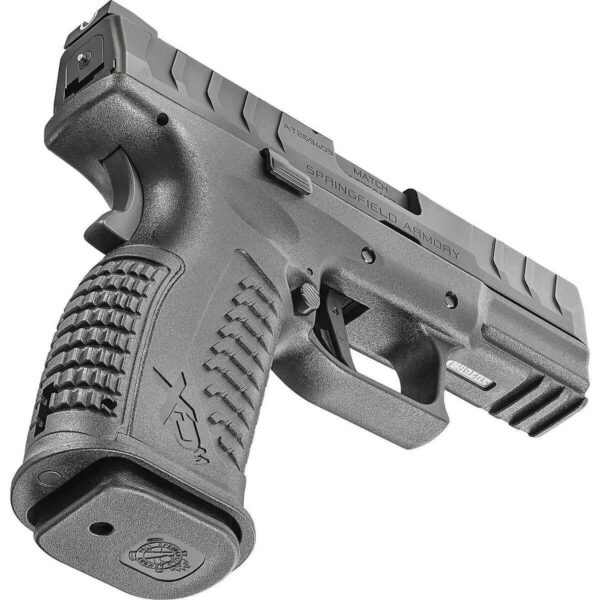 Springfield Armory XD-M Elite 9mm 3.8in Black Pistol 20+1 Rounds