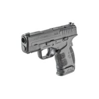 Springfield Armory XD-S Mod.2 OSP 45 Auto (ACP) 3.3in Black Pistol - 6+1 Rounds