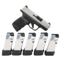 Springfield Armory Hellcat Gear Up Package 9mm Luger 3in Stainless Pistol - 13+1 Rounds